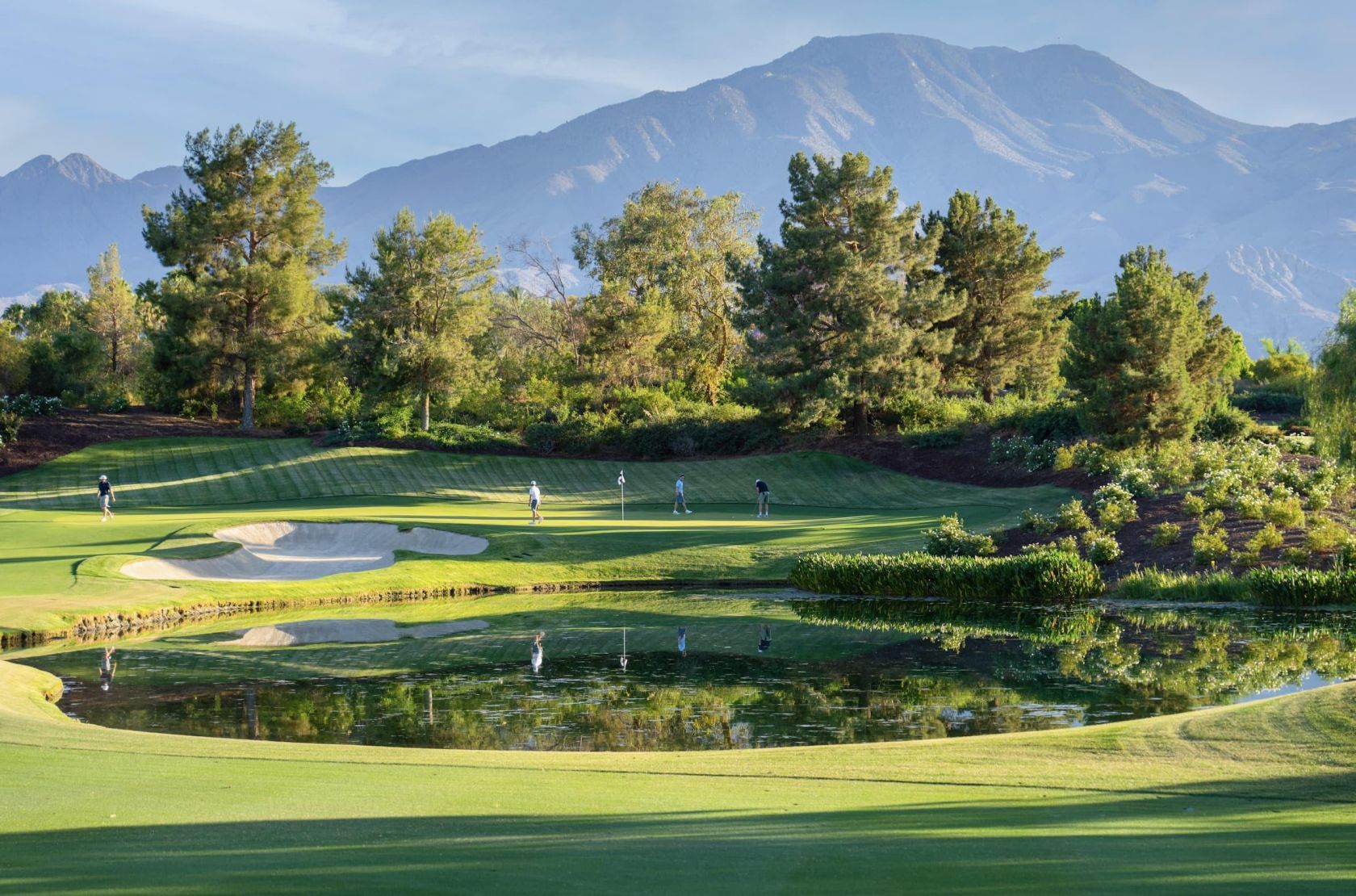 Golf  The Madison Club